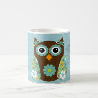Designer Owl Alice Coffee Mug