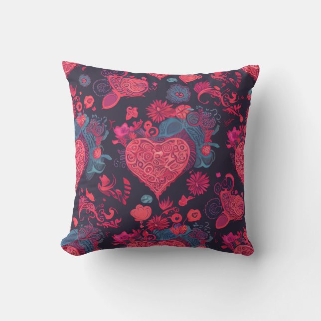 Designer Pillows for Every Home (Front)