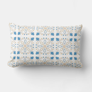 Designer Reversible Lumbar Pillow