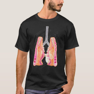 Designer Running Shoes Gym Half Marathon Sneakers  T-Shirt
