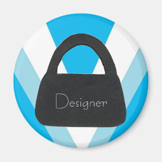 Designer Satchel Magnet