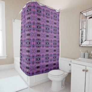 Designer Shower Curtain