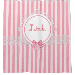 Designer Shower Curtains & Bath Mats - Customize