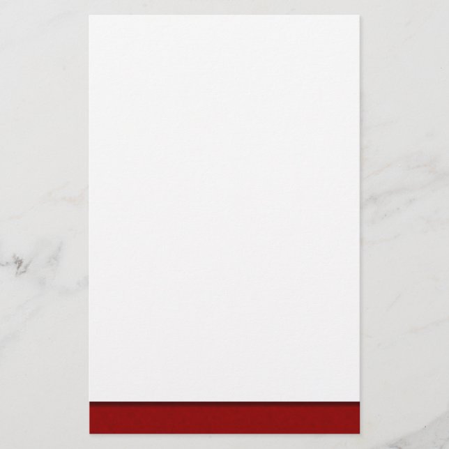 Designer Stationery (Front)