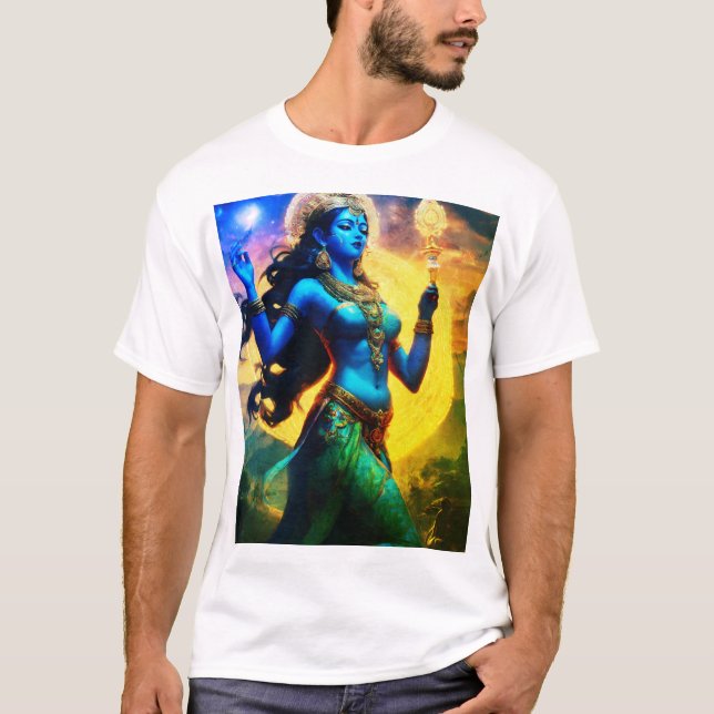 Designer T-Shirts With Creative Graphic Design  (Front)