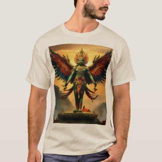 Designer T-Shirts With Creative Graphic Design 