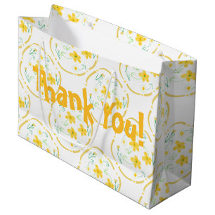Designer Thank You Gift Bag