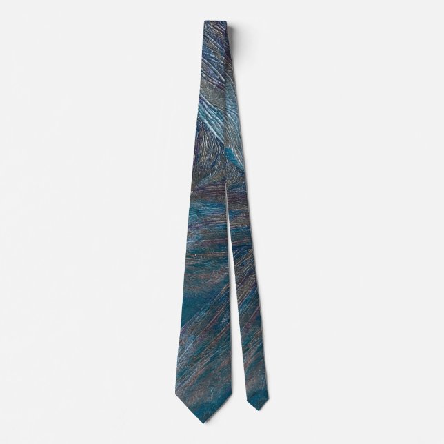 designer tie by dalDesignNZ (Front)