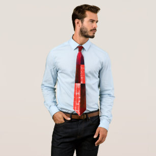 designer tie by dalDesignNZ