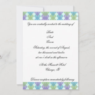 Designer Wedding Invitations