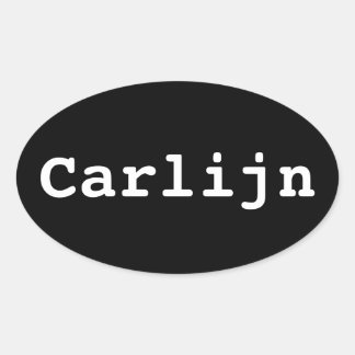 Designing sticker with name