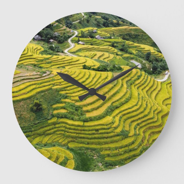 Designing Time: Artistic Clocks for Modern Homes (Front)