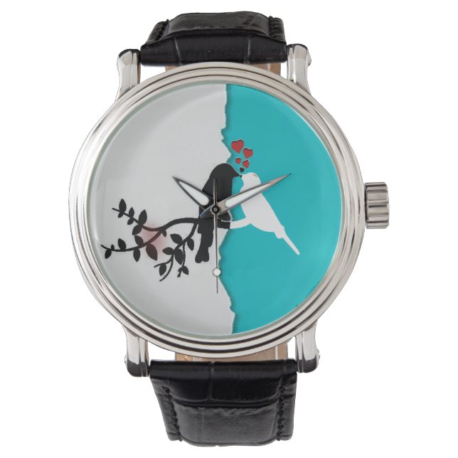 Designing watch (Front)