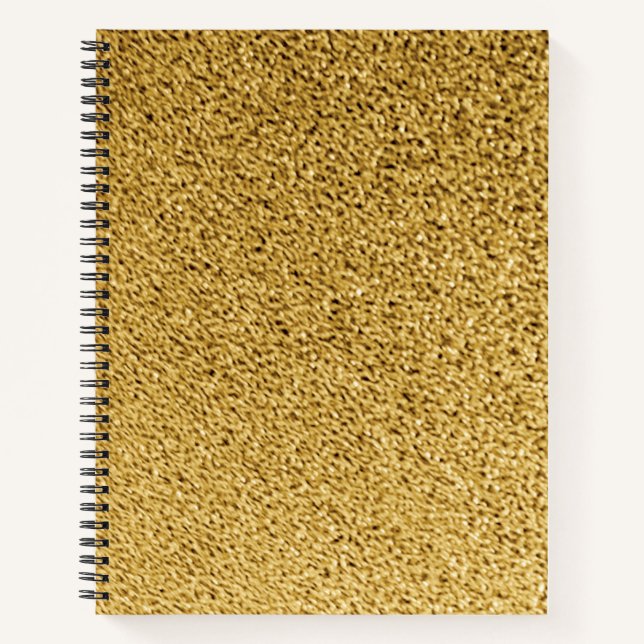 Designing Your Identity: Branded 8.5" x 11"  Notebook (Front)
