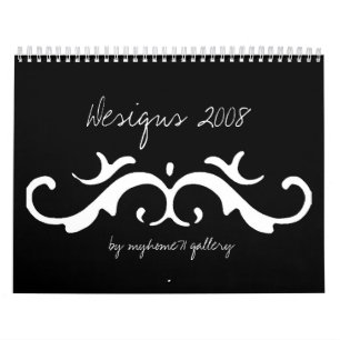 Designs 2008 Calendar