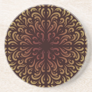 Designs in Antique Coaster
