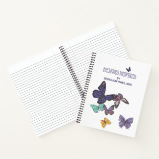 Designs Inspired Notebook