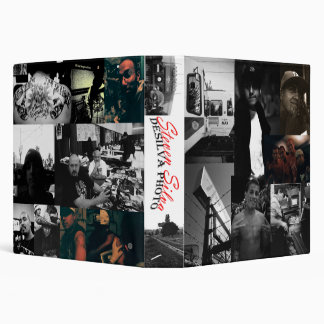 desilva photo binder
