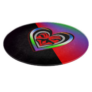Desire Cutting Board