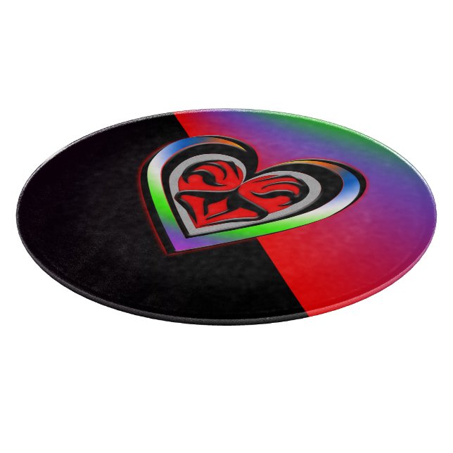 Desire Cutting Board (Corner)
