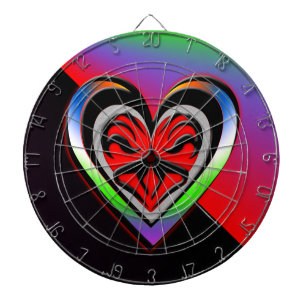 Desire Dartboard