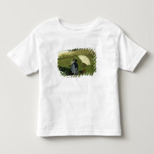 Desire Dubois Painting in the Open Air, c.1852 Toddler T-shirt