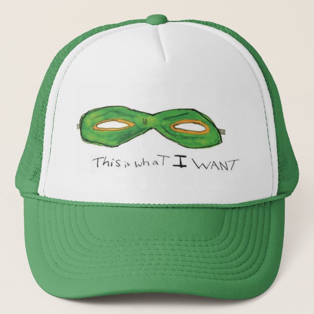 Desire hat (Front)