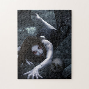 Desire Jigsaw Puzzle