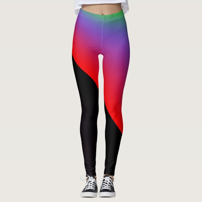 Desire Leggings (Front)
