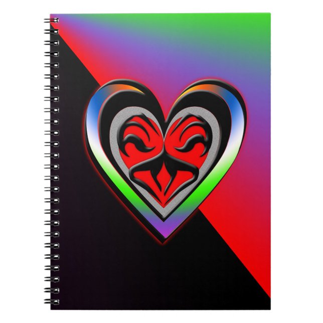 Desire Notebook (Front)