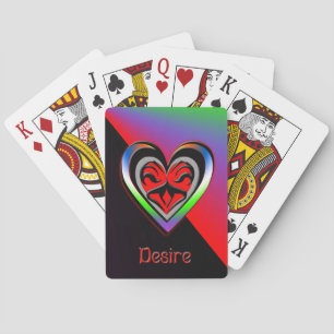 Desire Playing Cards