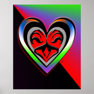 Desire Poster