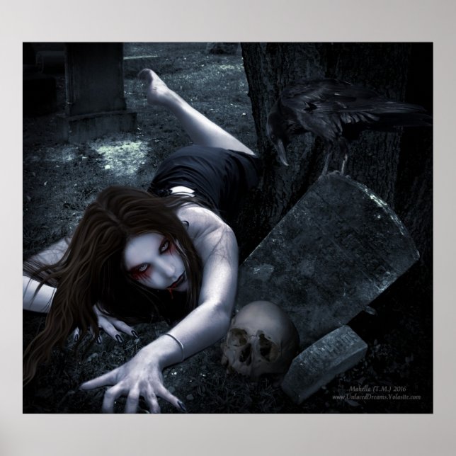 Desire Poster (Front)