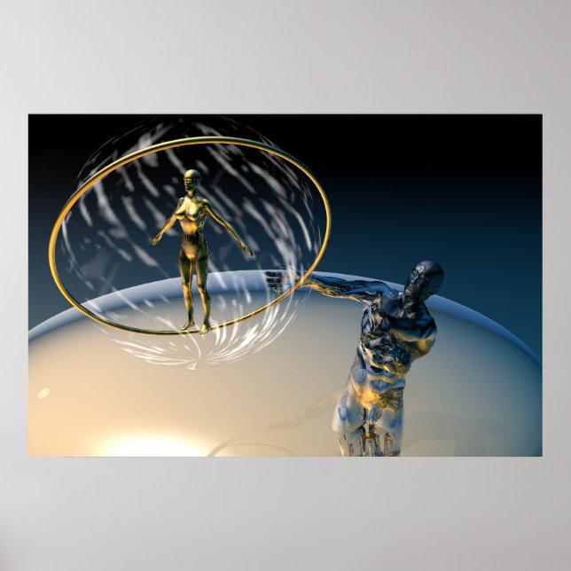 Desire (starts at $12,80) poster (Front)