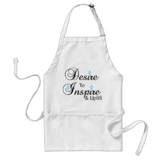 Desire To Inspire Cooking Apron
