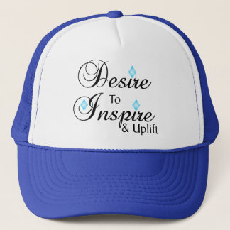 Desire To Inspire Trucker Hat/Cap Hat