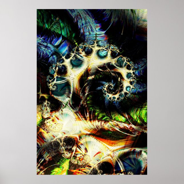 desired tree poster (Front)