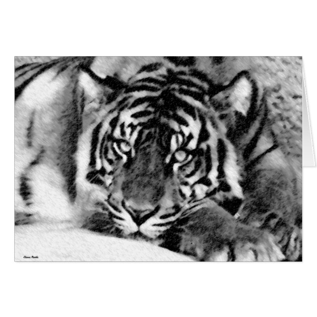 Désireux d'être (Devant horizontal)