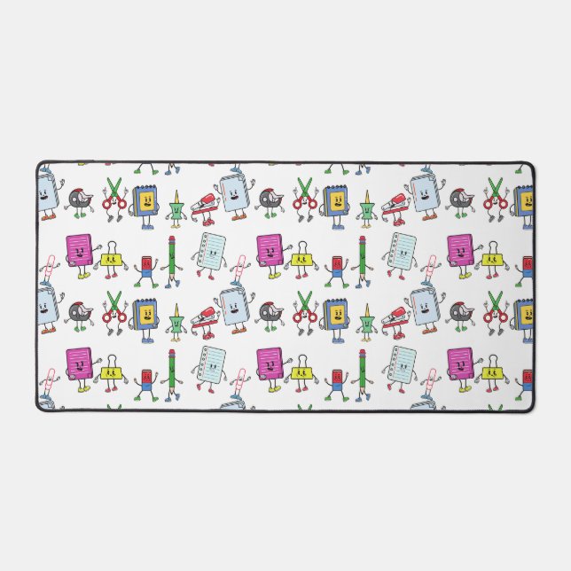 Desk accessory Friends  Desk Mat (Front)