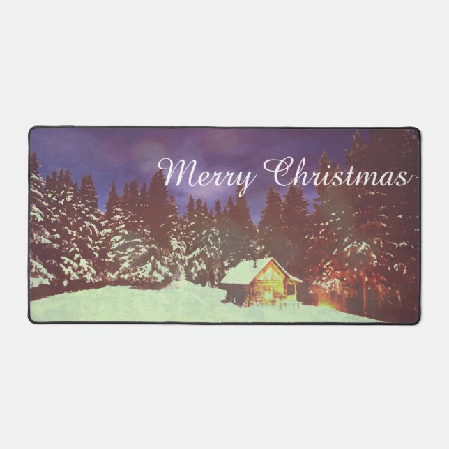 Desk Mat (Front)