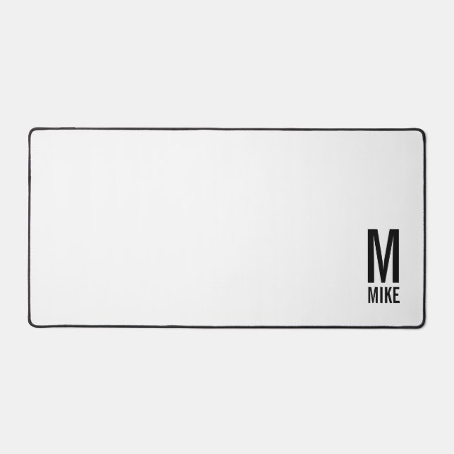 Desk Mat (Front)