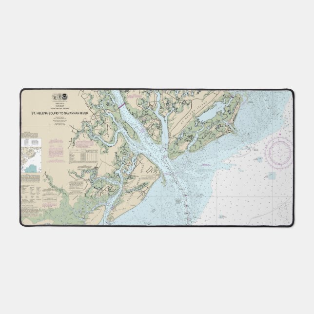 Desk Mat (Front)