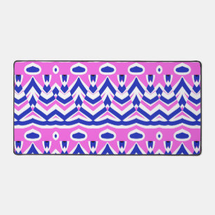 Desk Mat, An elegant multicolor abstract design Mat