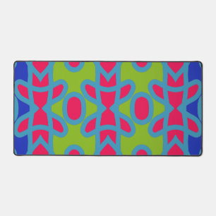Desk Mat, An elegant multicolor classic design  De Mat