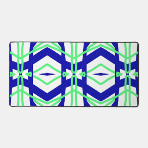 Desk Mat, An elegant multicolor classic design De Mat