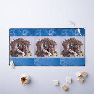 Desk Mat Jesus Catholic