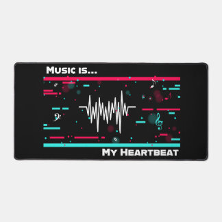 Desk Mat- Keyboard and Mouse Pad