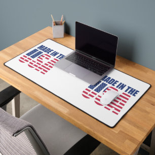 Desk Mat Made in the USA