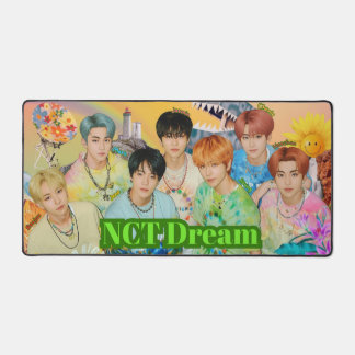 Desk Mat Mouse Pad NCT Dream