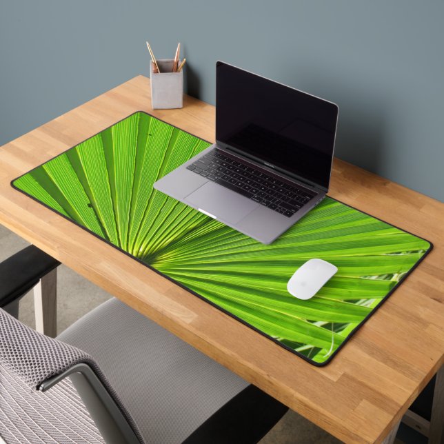 Desk Mat - Palm Frond (Office 2)